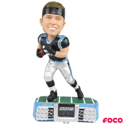 Christian McCaffrey - Carolina Panthers