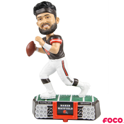 Baker Mayfield - Cleveland Browns - Brown Jersey
