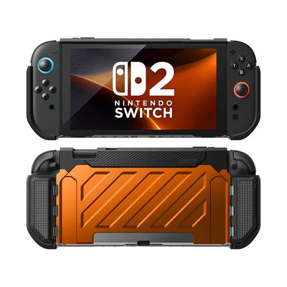 Nintendo Switch 2 Unicorn Beetle PRO Gaming Case-Coral