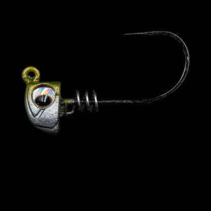 Green Back / 1/4oz - 3pk