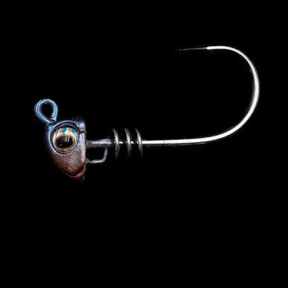 Mud Minnow / 1/8oz - 3pk