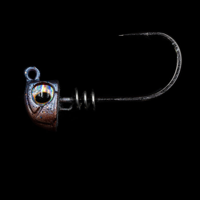 Mud Minnow / 1/4oz - 3pk