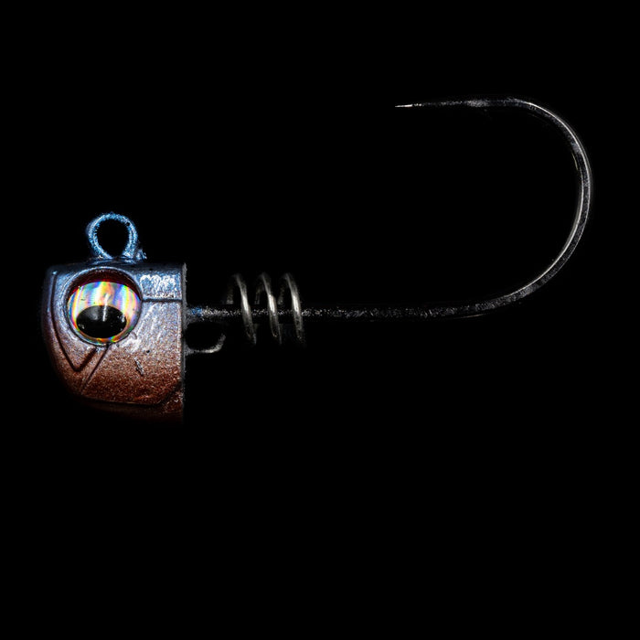 Mud Minnow / 3/8oz - 3pk