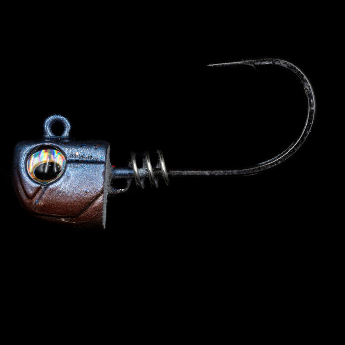 Mud Minnow / 1/2oz - 2pk
