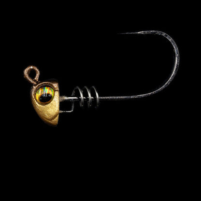 NLBN - 3in Jig Heads
