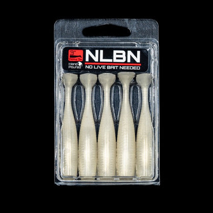 NLBN - 3in Paddle Tails