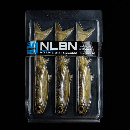 5in - 3 Pack / Kalcutta