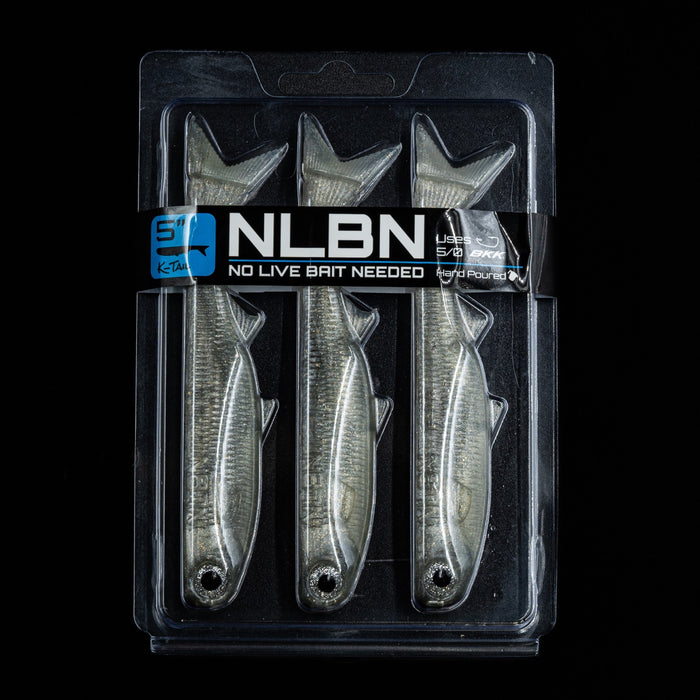 5in - 3 Pack / Krome Ave