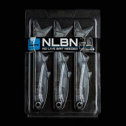 5in - 3 Pack / OverKast