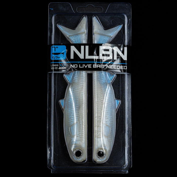 7in - 2 Pack / Snowbird
