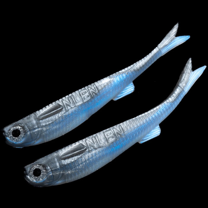 7in - 2 Pack / Fresh Mullet