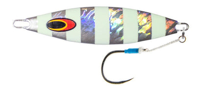nomad-design-vertical-buffalo-jig-230g-silver-glow-stripe