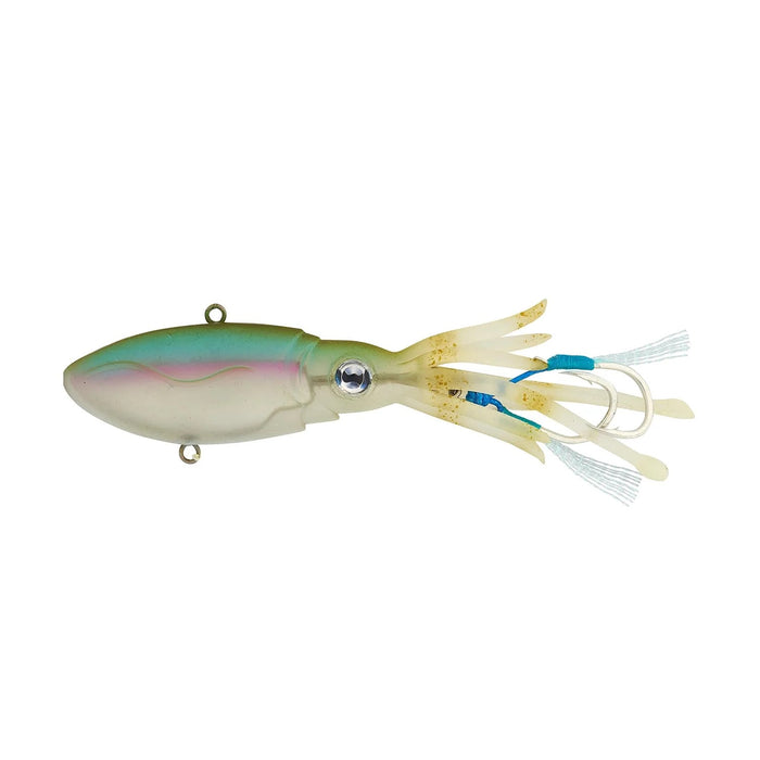 95mm - 3.75in / Aqua Ghost
