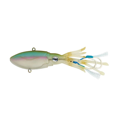 95mm - 3.75in / Aqua Ghost