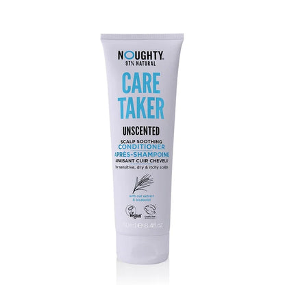 Noughty Care Taker Unscented Conditioner 250ml