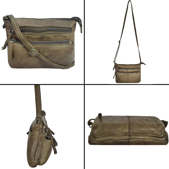 leather purses for women
