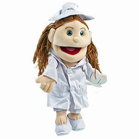 Nurse Puppet