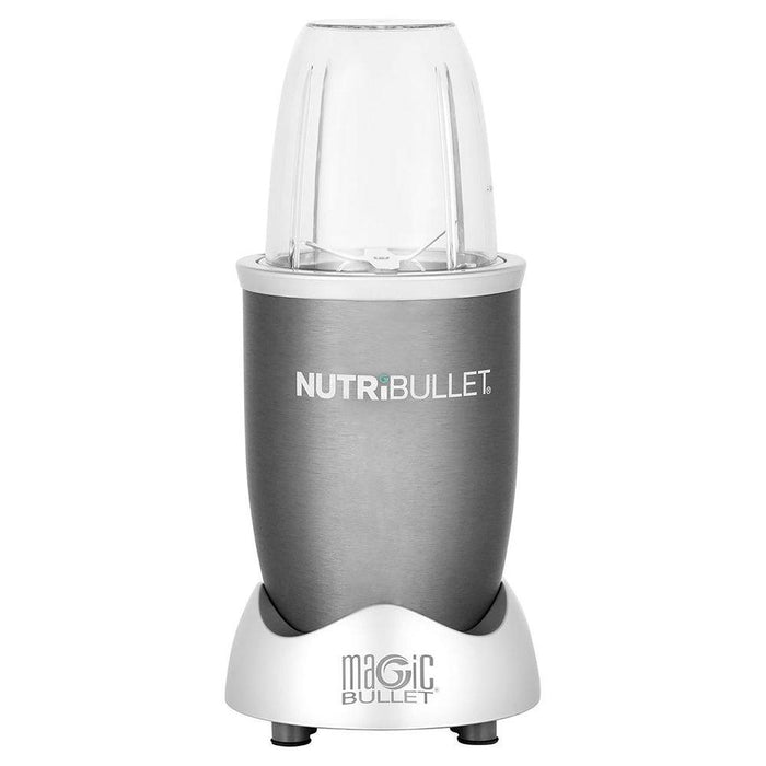 NutriBullet 600W Smoothie Maker - Graphite | NBL8 from DID Electrical - guaranteed Irish, guaranteed quality service. (6977387462844)