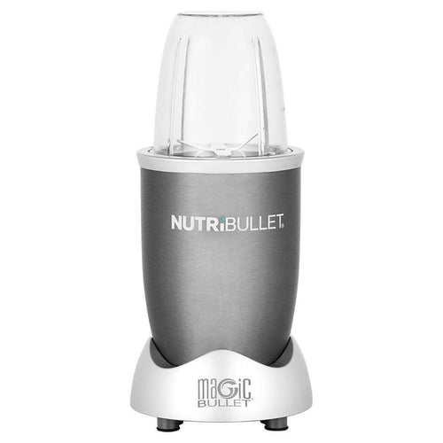 NutriBullet 600W Smoothie Maker - Graphite | NBL8 from DID Electrical - guaranteed Irish, guaranteed quality service. (6977387462844)