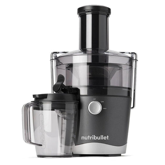 NutriBullet 1.5L 800W Juicer - Stainless Steel | 01515 from DID Electrical - guaranteed Irish, guaranteed quality service. (6977670971580)