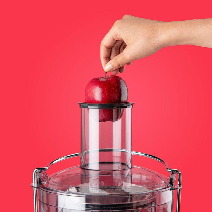 NutriBullet 1.5L 800W Juicer - Stainless Steel | 01515 from DID Electrical - guaranteed Irish, guaranteed quality service. (6977670971580)