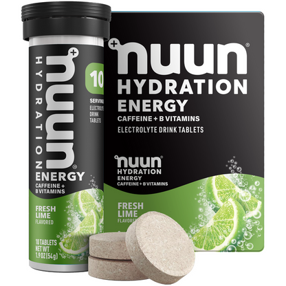 |12625431 Energy Caffeine Fresh Lime tube|