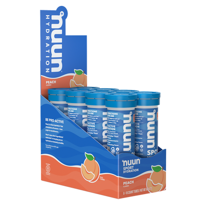 Nuun Sport 8-Pack + Caffeine