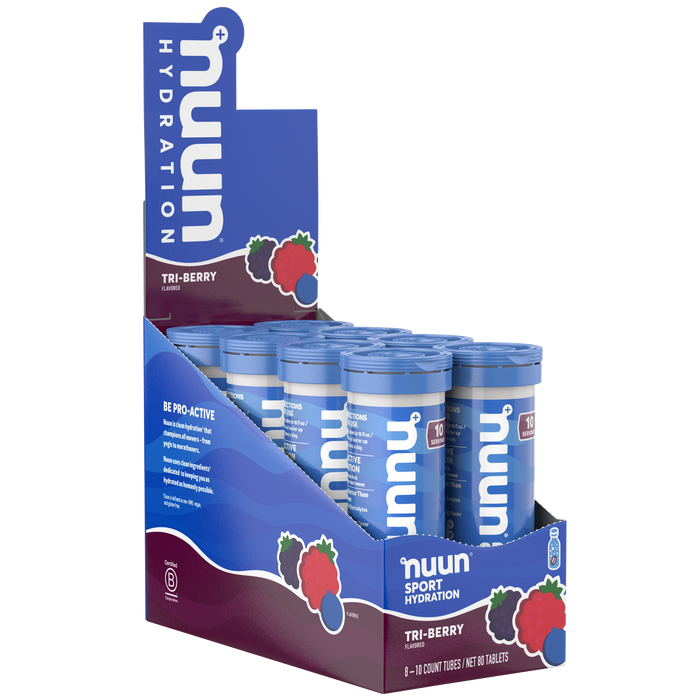 Tri-Berry
