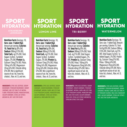 Nuun Sport Hydration Bundle - 20% Off