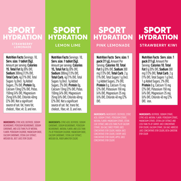 Nuun Still vs. Sparkling Bundle - 15% Off