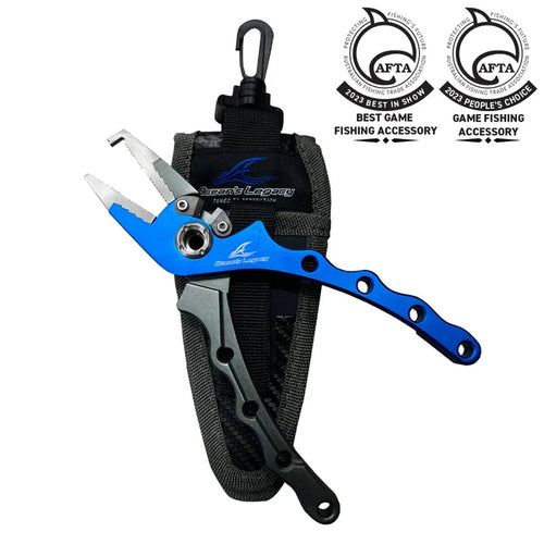 Ocean's Legacy - Offshore HD Split Ring Pliers