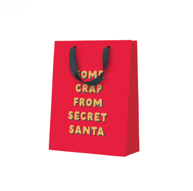Ohh Deer Some Crap From Secret Santa Gift Bag - Small