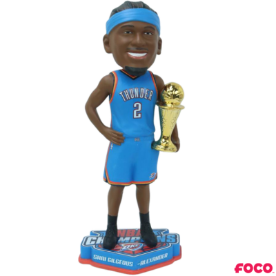 Shai Gilgeous-Alexander - MVP