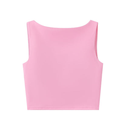 Olivia Top - Pink Era