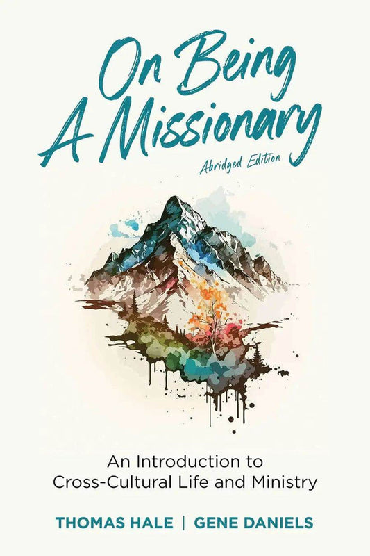 On Being a Missionary (Abridged) - MissionBooks.org