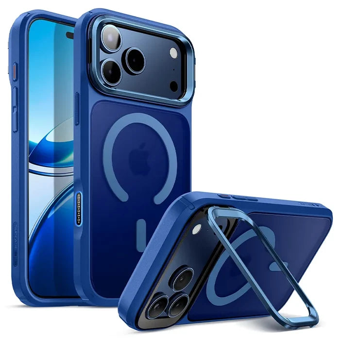 OPEN BOX | UB MAG Series iPhone 17 Pro Max MagSafe Phone Case - Azure