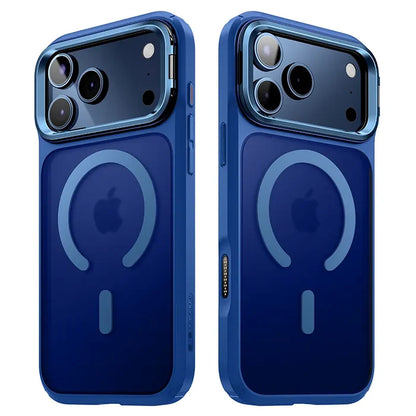 OPEN BOX | UB MAG Series iPhone 17 Pro Max MagSafe Phone Case - Azure