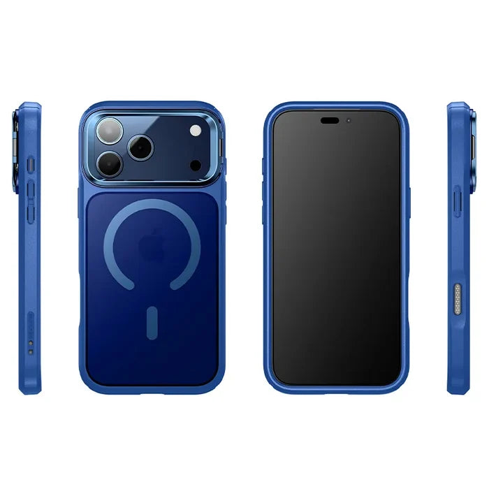 OPEN BOX | UB MAG Series iPhone 17 Pro Max MagSafe Phone Case - Azure