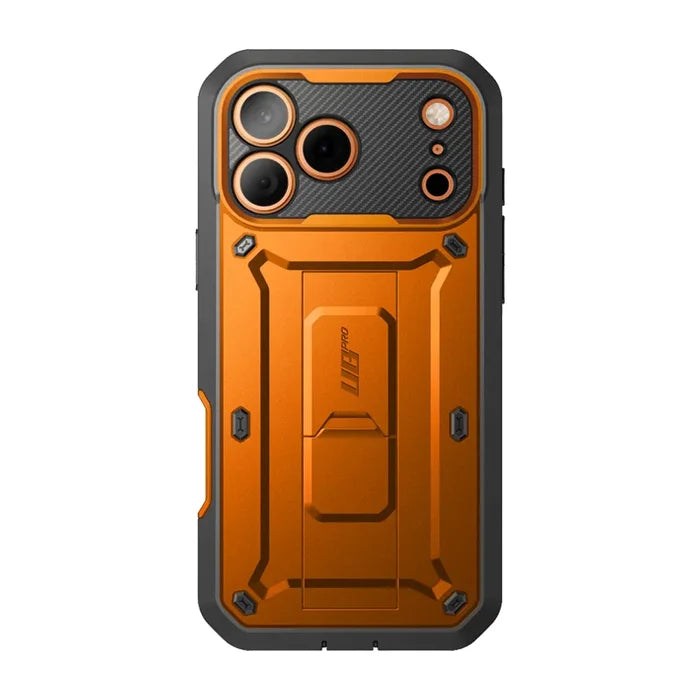OPEN BOX | UB PRO Series iPhone 17 Pro Camera Control Button Phone Case - Coral