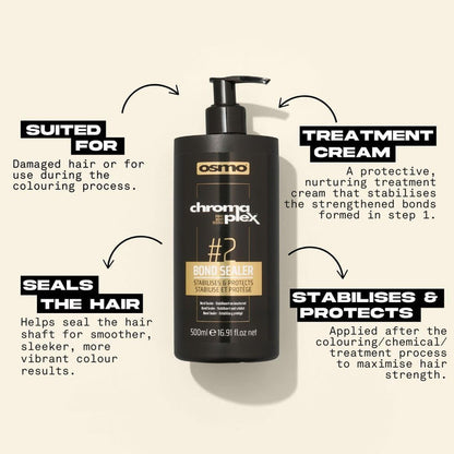 Osmo Chromaplex #2 Bond Sealer 500ml