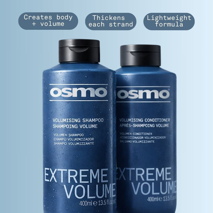 Osmo Extreme Volume Volumising Conditioner