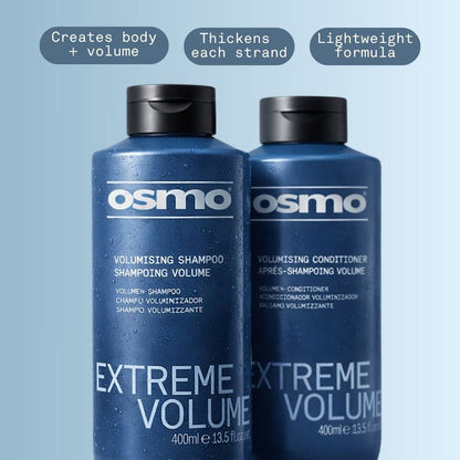 Osmo Extreme Volume Volumising Conditioner