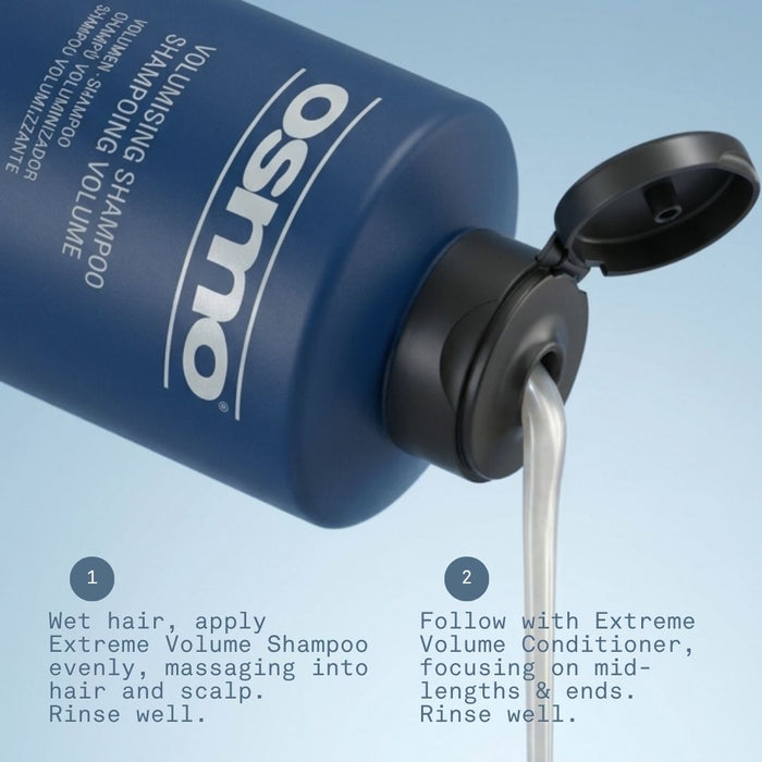 Osmo Extreme Volume Volumising Conditioner