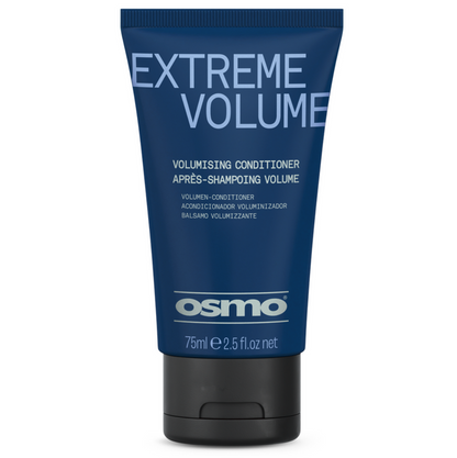 Osmo Extreme Volume Volumising Conditioner 75ml tube travel size