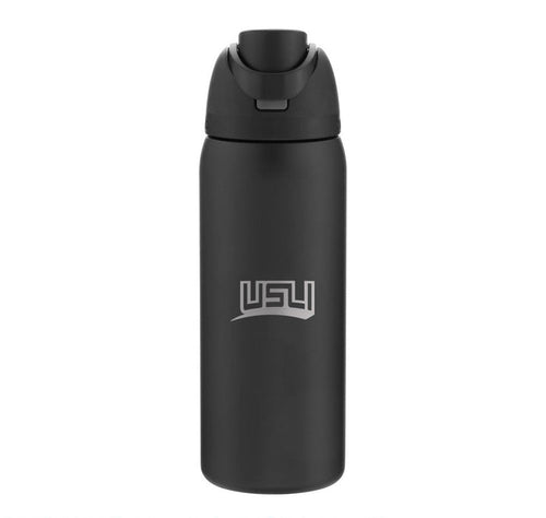 Owala - FreeSip® 32oz - Very Very Dark