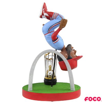 Ozzie Smith St. Louis Cardinals The Flip Bobbleheads