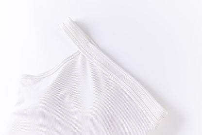 Paige Bra - White
