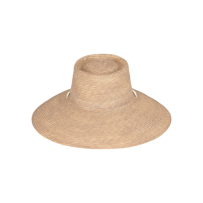 Paloma Sun Hat - Sepia