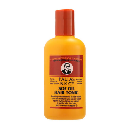 Paltas B.K.C. SOF OIL HAIR TONIC 150ml