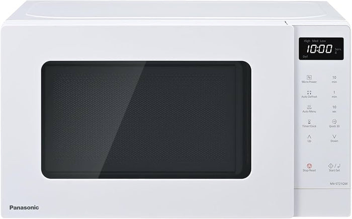 Panasonic Standard Microwave 20L White